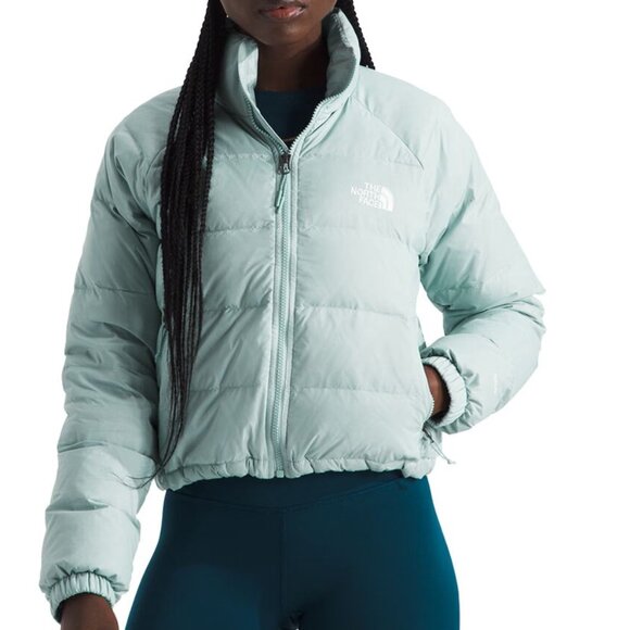 THE NORTH FACE Hydrenalite Down Full Zip Women's Jacket 600-Down Size S, M, L - Picture 2 of 4